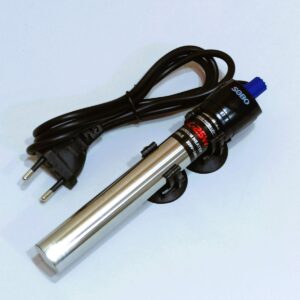 Termocalefactor de acero 25w para MegaKit Doubletub